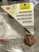 Azúcar y nutrientes en Patissier gaulthier