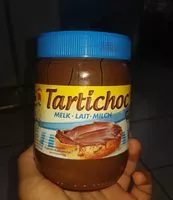 Quantité de sucre dans Pâte à tartiner