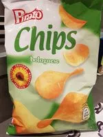 चीनी की मात्रा Chips bolognaise