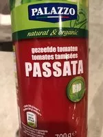 Количество сахара в Passata