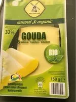 入っている砂糖の量 Maasdam Organic 28%