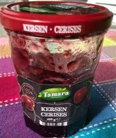 Cantidad de azúcar en Cerises