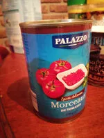 Количество сахара в Morceaux de tomates