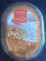 Jumlah gula yang masuk Hummus met citroen