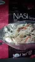 Zuckermenge drin NASI Goreng