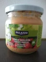 Количество сахара в Tomate-basilic