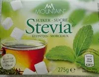 Sucre et nutriments contenus dans Mountain