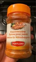 Gula dan nutrisi di dalamnya Portland