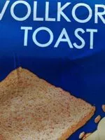 含糖量 VollkornToast