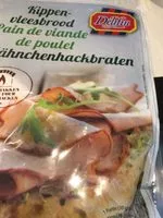 Jumlah gula yang masuk Pain De Viande Poulet