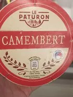 入っている砂糖の量 Camembert