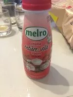 Suhkru kogus sees Crème entière