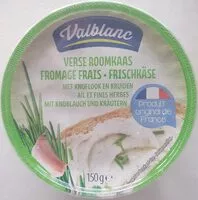 Cantidad de azúcar en Fromage frais