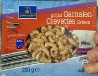 Cantidad de azúcar en Garnalen