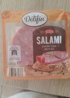 Jumlah gula yang masuk Salami