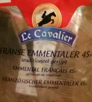 İçindeki şeker miktarı Emmental français 45+