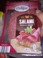 Jumlah gula yang masuk Salami de dinde