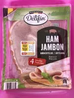 Jumlah gula yang masuk Jambon Artisanal,