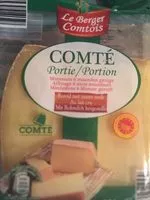 İçindeki şeker miktarı Comté