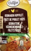 Jumlah gula yang masuk Gebratene Hähnchenbrustfiletstücke
