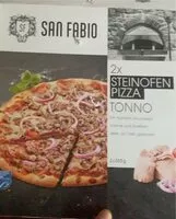 चीनी की मात्रा Steinofen Pizza