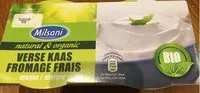 Suhkru kogus sees Fromage Frais