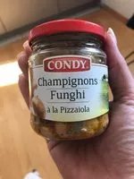 Champignons au vinaigre