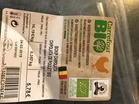 Quantité de sucre dans Chipolata de poulet