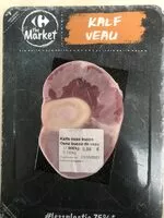 Cantidad de azúcar en Osso Bucco de veau