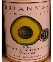 Cantidad de azúcar en Home Style Dijon Honey Mustard Dressing