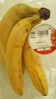 Sucre et nutriments contenus dans Hola banana