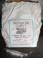 Quantité de sucre dans Farine de blé T65