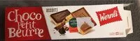 Jumlah gula yang masuk Choco petit Beurre