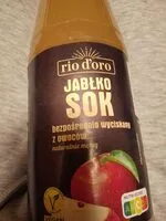 चीनी की मात्रा Rio d'oro