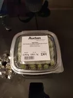 Azúcar y nutrientes en Auchan vrac