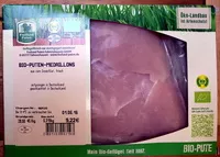 Zuckermenge drin Bio-Puten-Medaillons