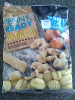 Gula dan nutrisi di dalamnya Penny ready