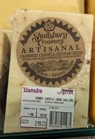 含糖量 cranberry artisanal Chipotle cheddar cheese