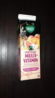 Sokerin määrä sisällä Mulitvitamin-Nektar