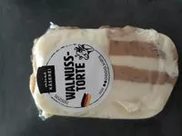 含糖量 Walnuss-Torte