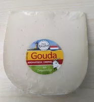 含糖量 Gouda aus Ziegenmilch