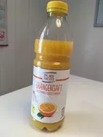 含糖量 ORANGENSAFT/Jus d'orange