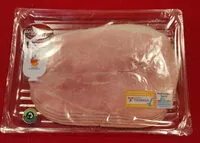 Zuckermenge drin Traditions-Kochschinken