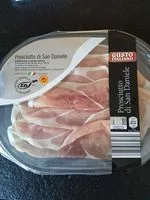 Suhkru kogus sees Prosciutto du San Daniele