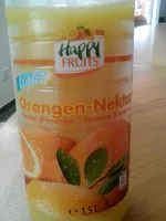 Amount of sugar in Orangen-Nektar