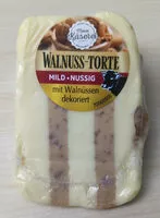 含糖量 Walnuss-Torte