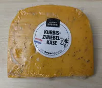 含糖量 Kürbis-Zwiebel-Käse
