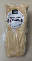 含糖量 Paprika Chili Traum