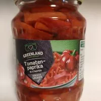 Amount of sugar in Tomatenpaprika