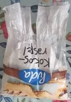 Zuckermenge drin Kokos-raspel